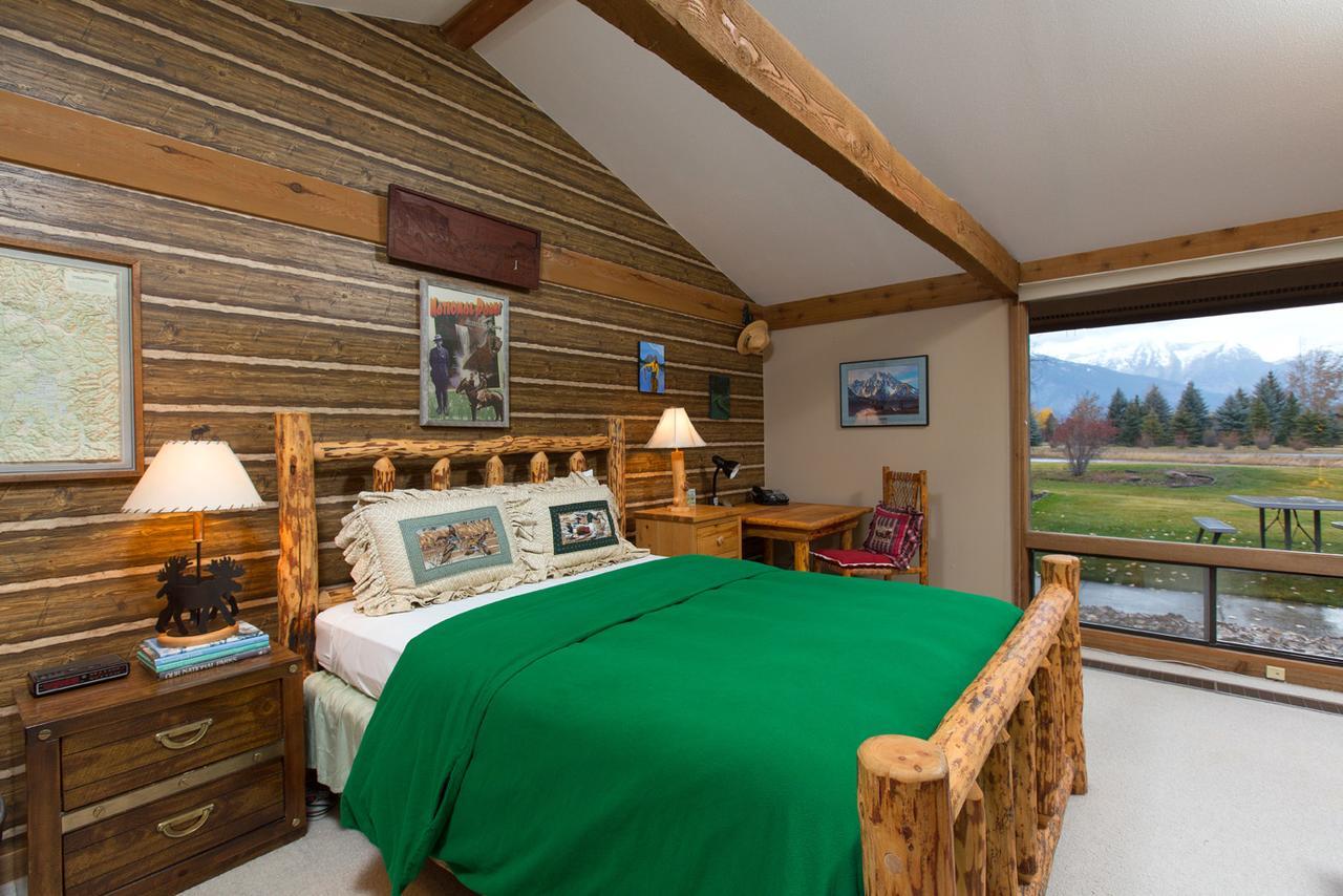 The Director'S Cabin - Two Bedroom Condominium Jackson Exterior photo